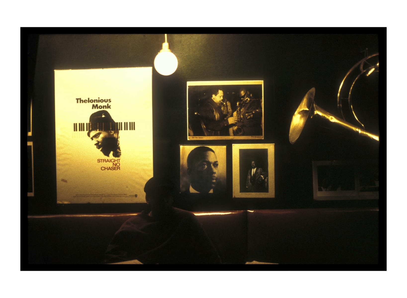 Played famous year-long stint at The Five Spot with Thelonious Monk