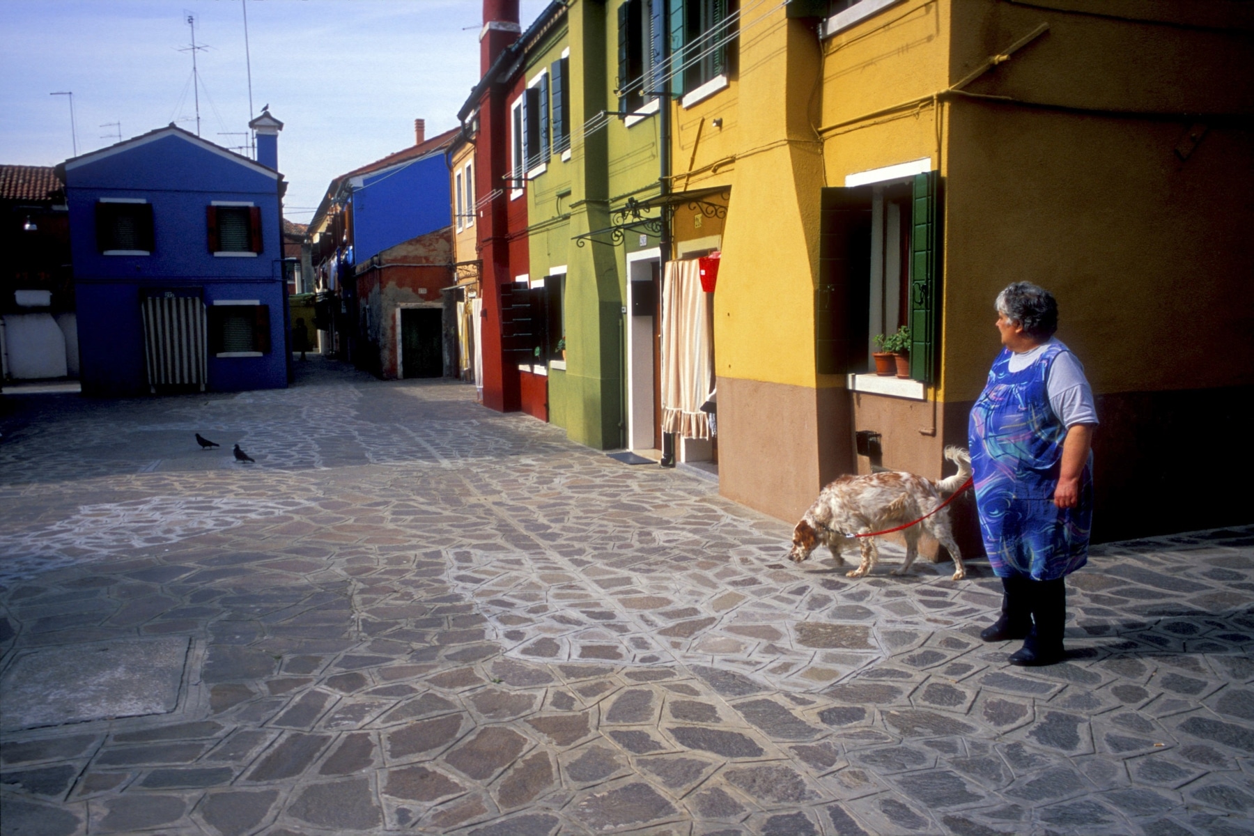 Another Brand New Day, Burano