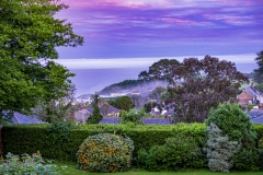 32.PaperHankDusk-at-Lyme-Regis